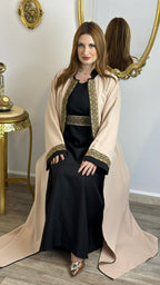Abaya 3 pièces